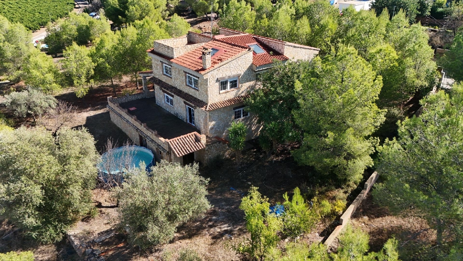 à vendre villa Casinos Camp De Túria 2
