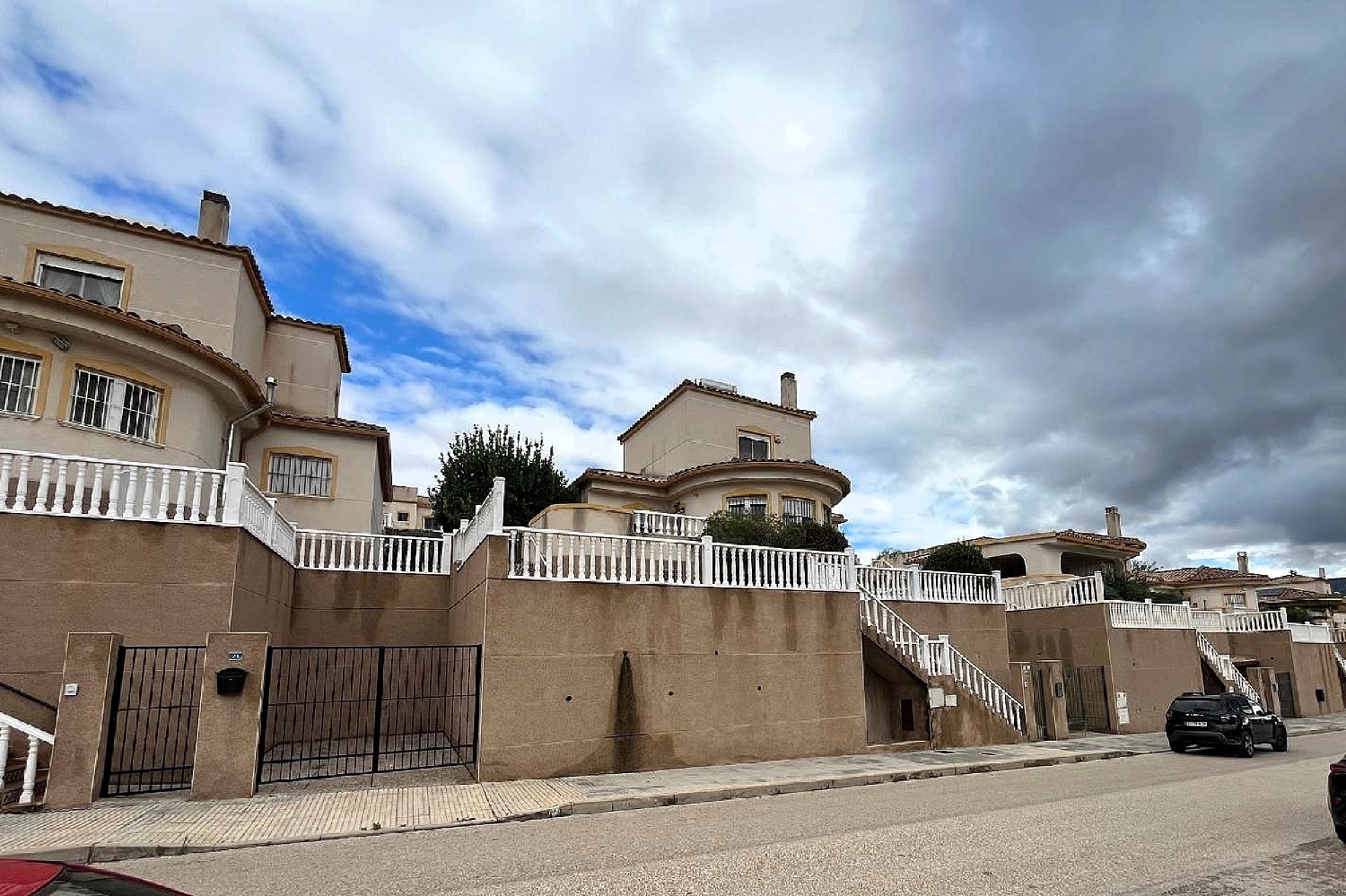  till salu villa Castalla Alcoia 29