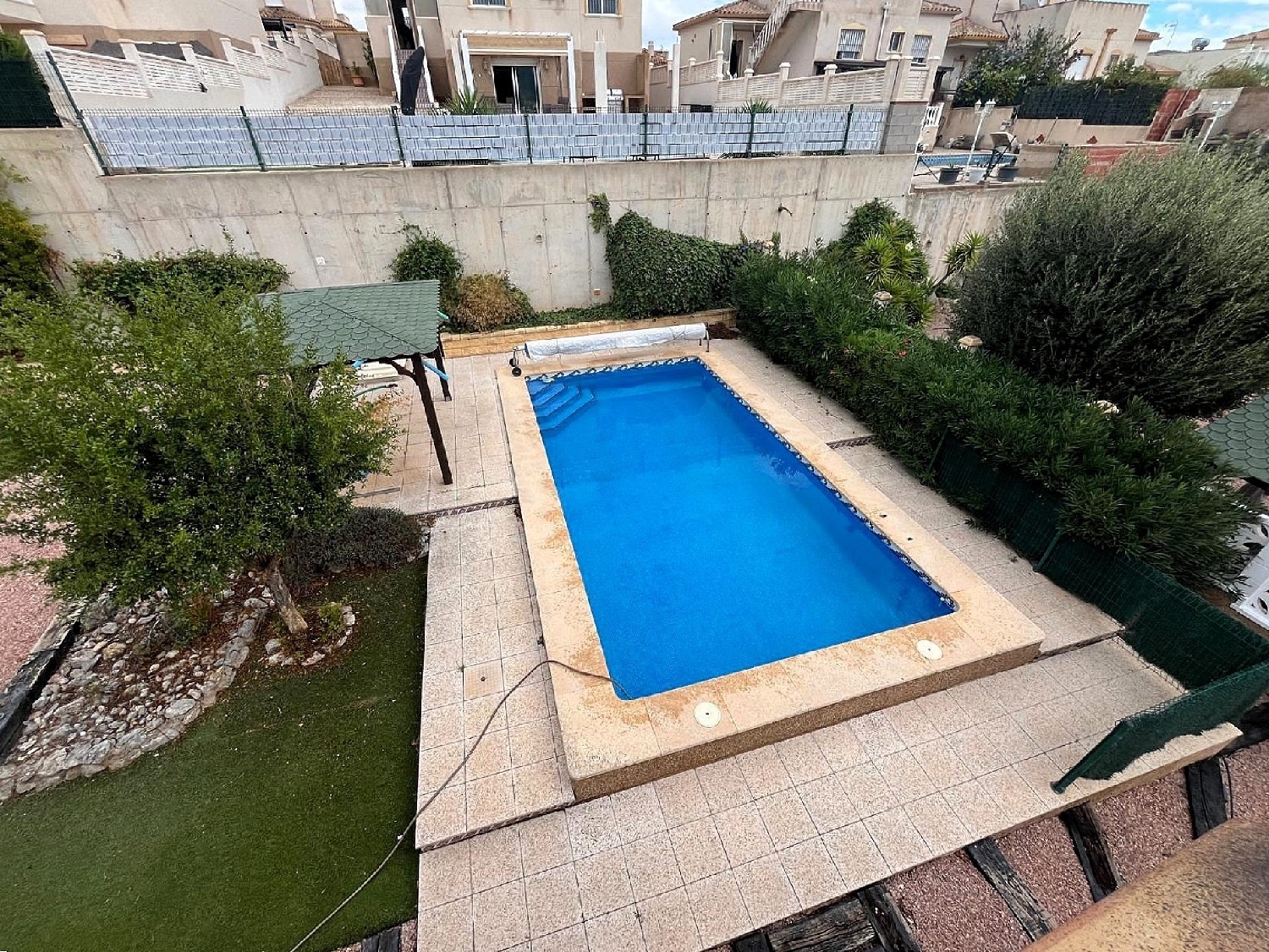  till salu villa Castalla Alcoia 21