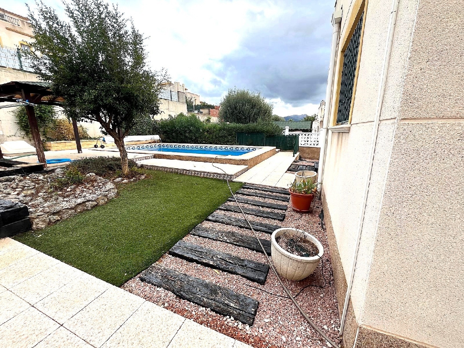  till salu villa Castalla Alcoia 22