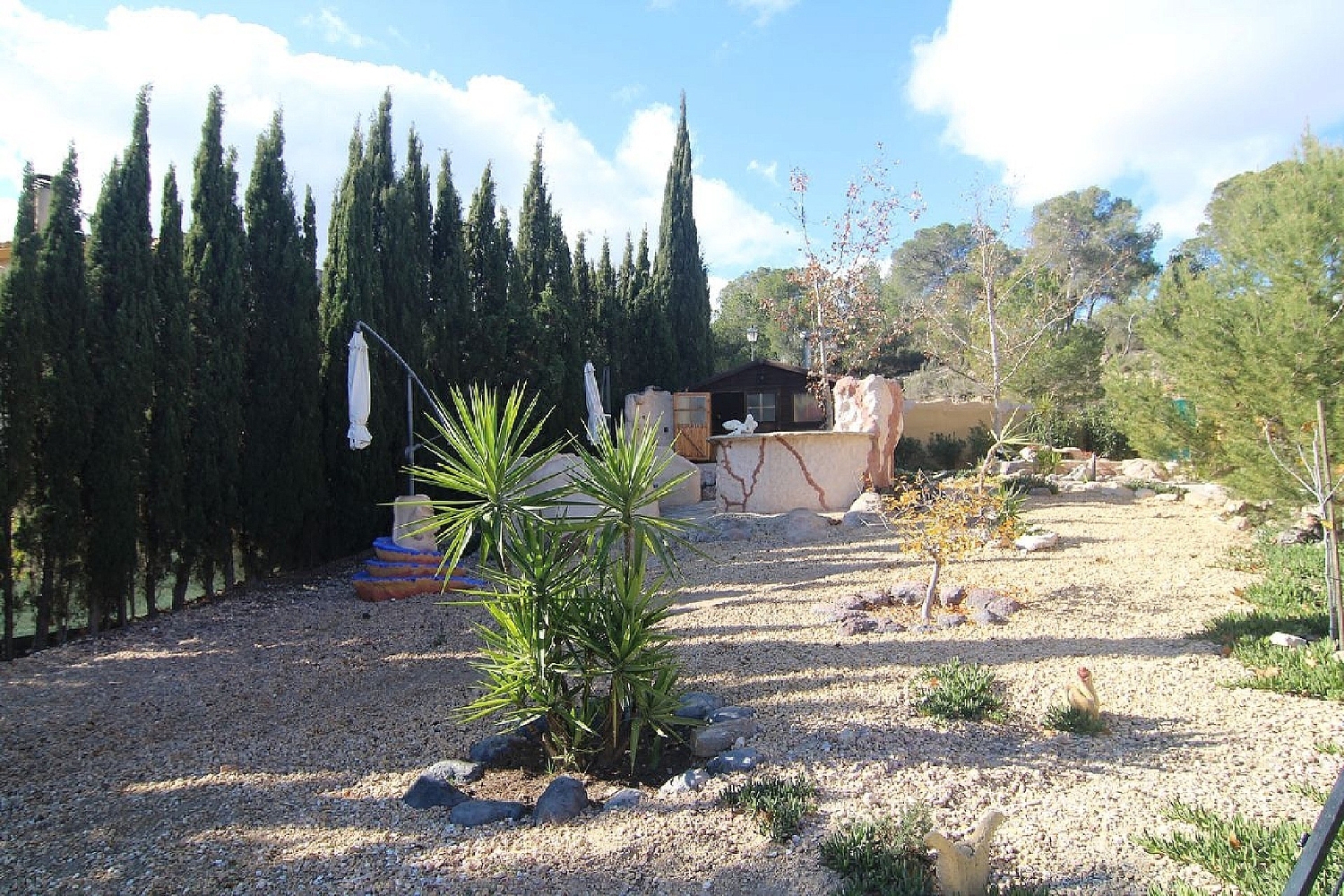  till salu villa Castalla Alcoia 40