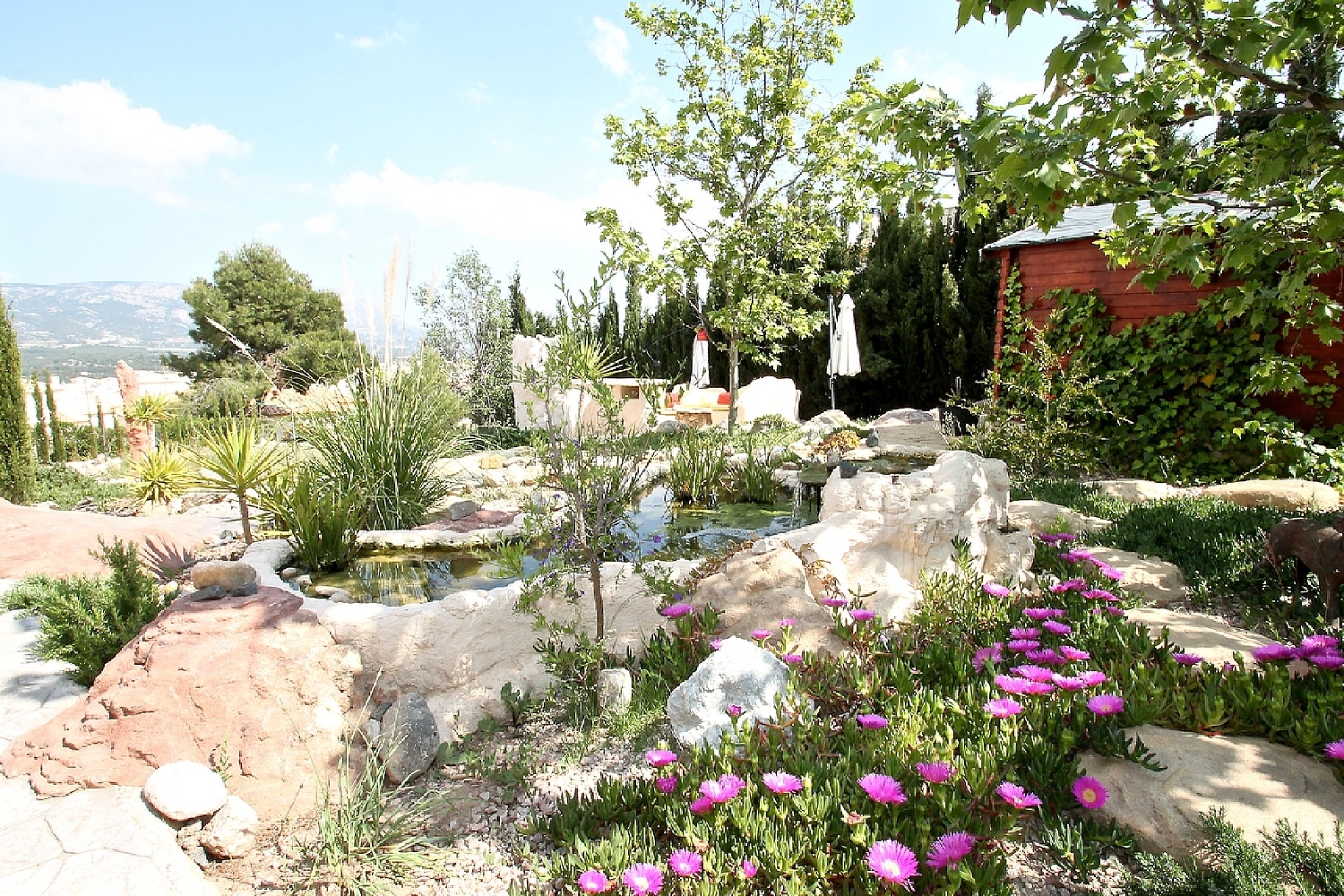  till salu villa Castalla Alcoia 33