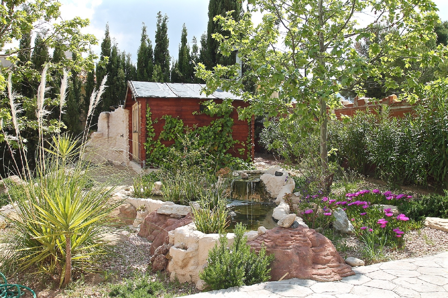  till salu villa Castalla Alcoia 27