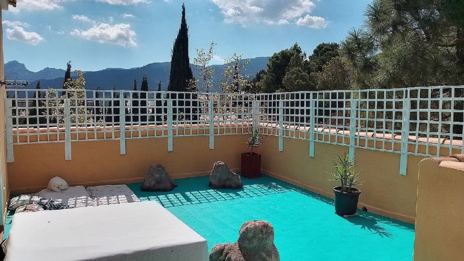  till salu villa Castalla Alcoia 21