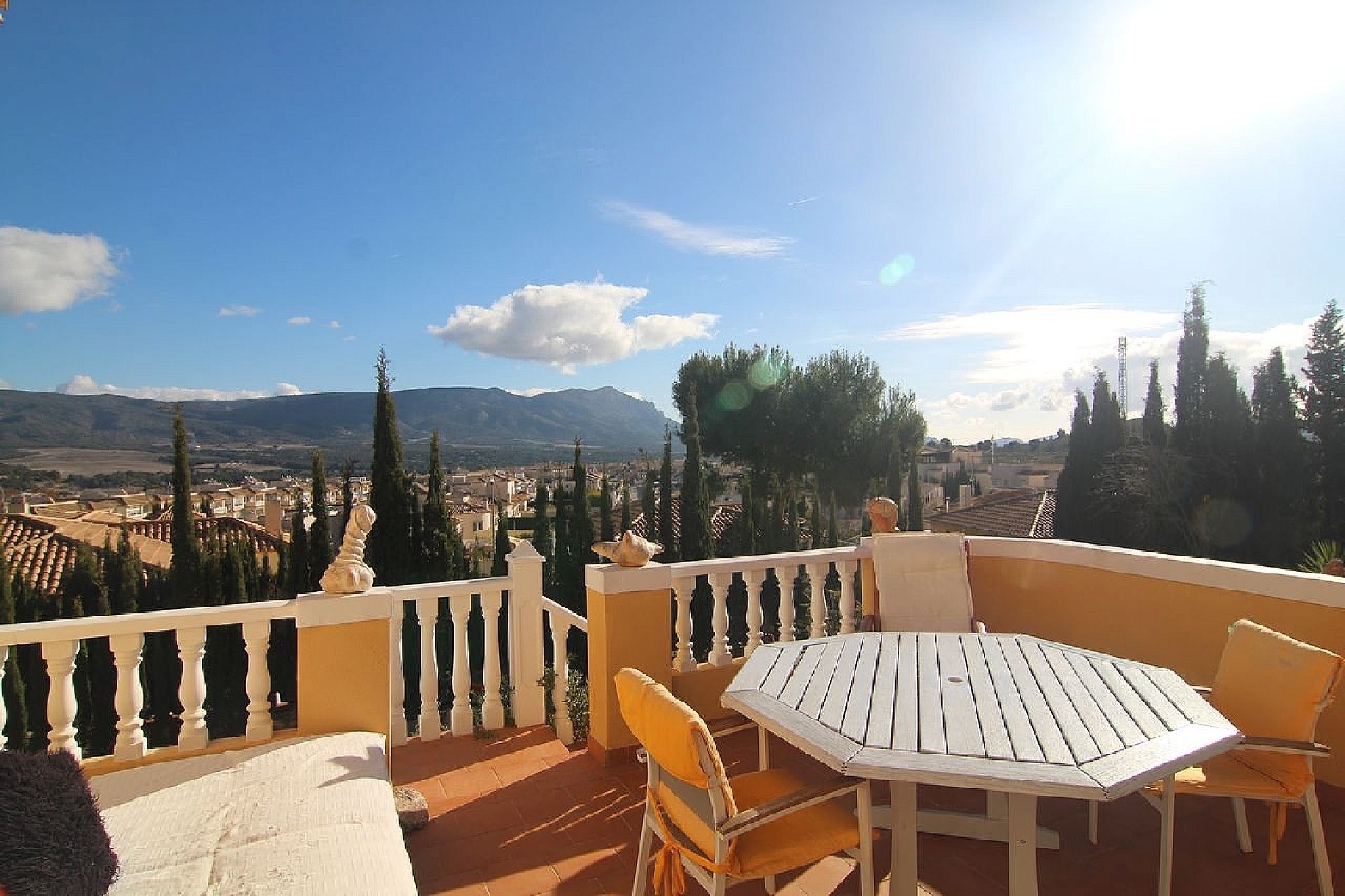  till salu villa Castalla Alcoia 22