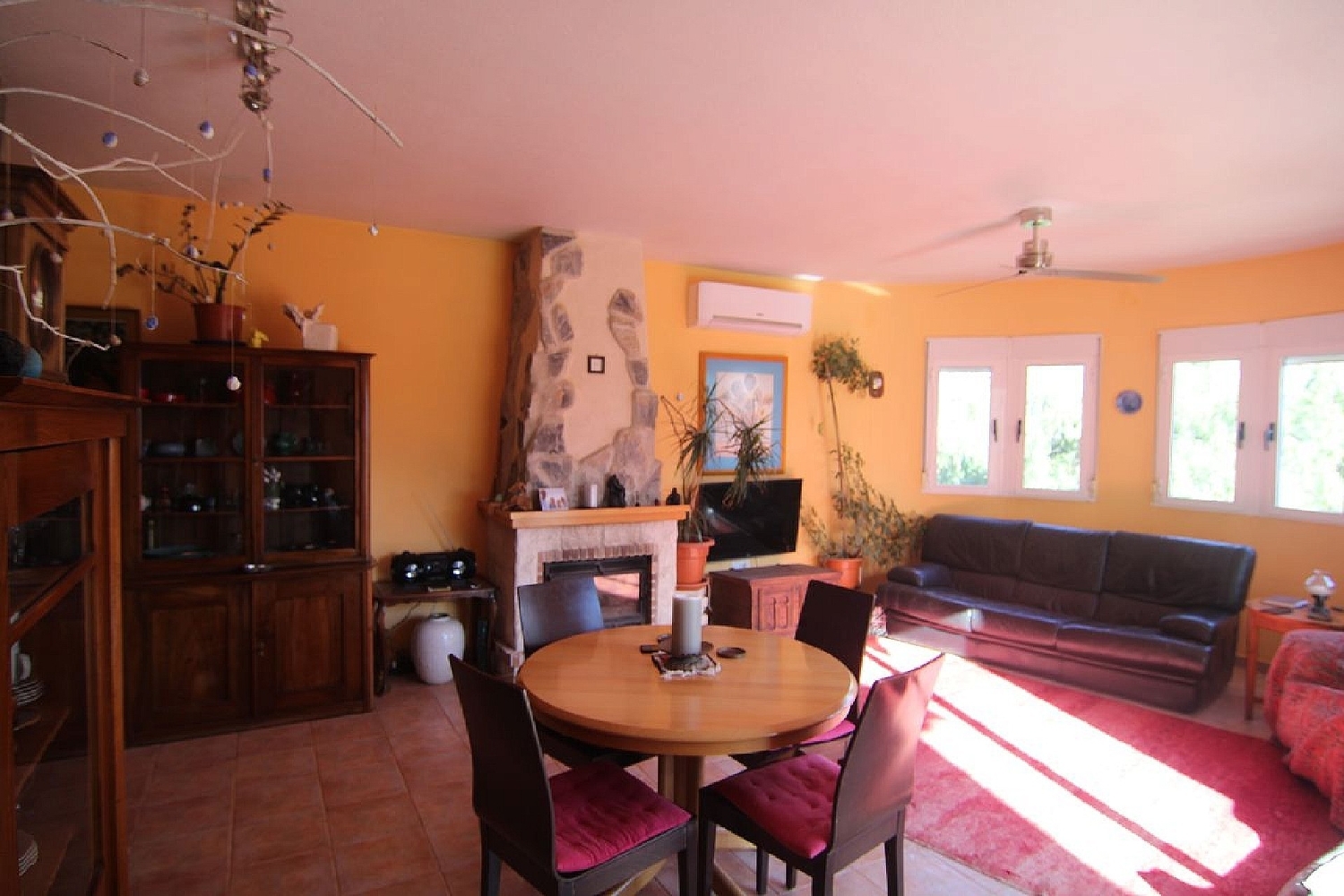  till salu villa Castalla Alcoia 6