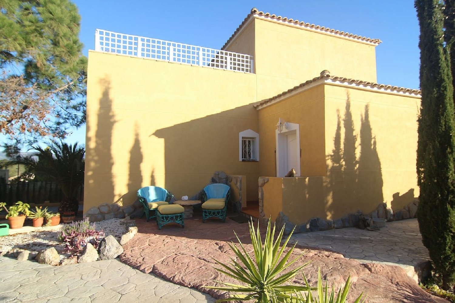  till salu villa Castalla Alcoia 37
