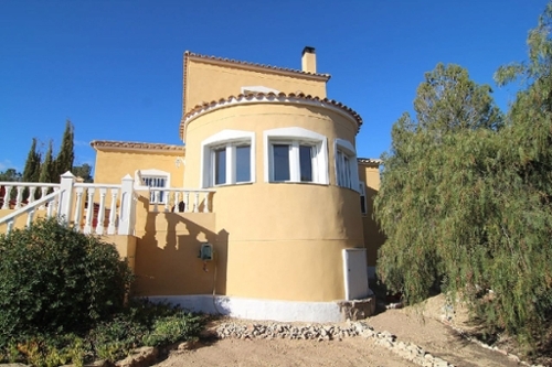 Castalla Alcoia villa foto