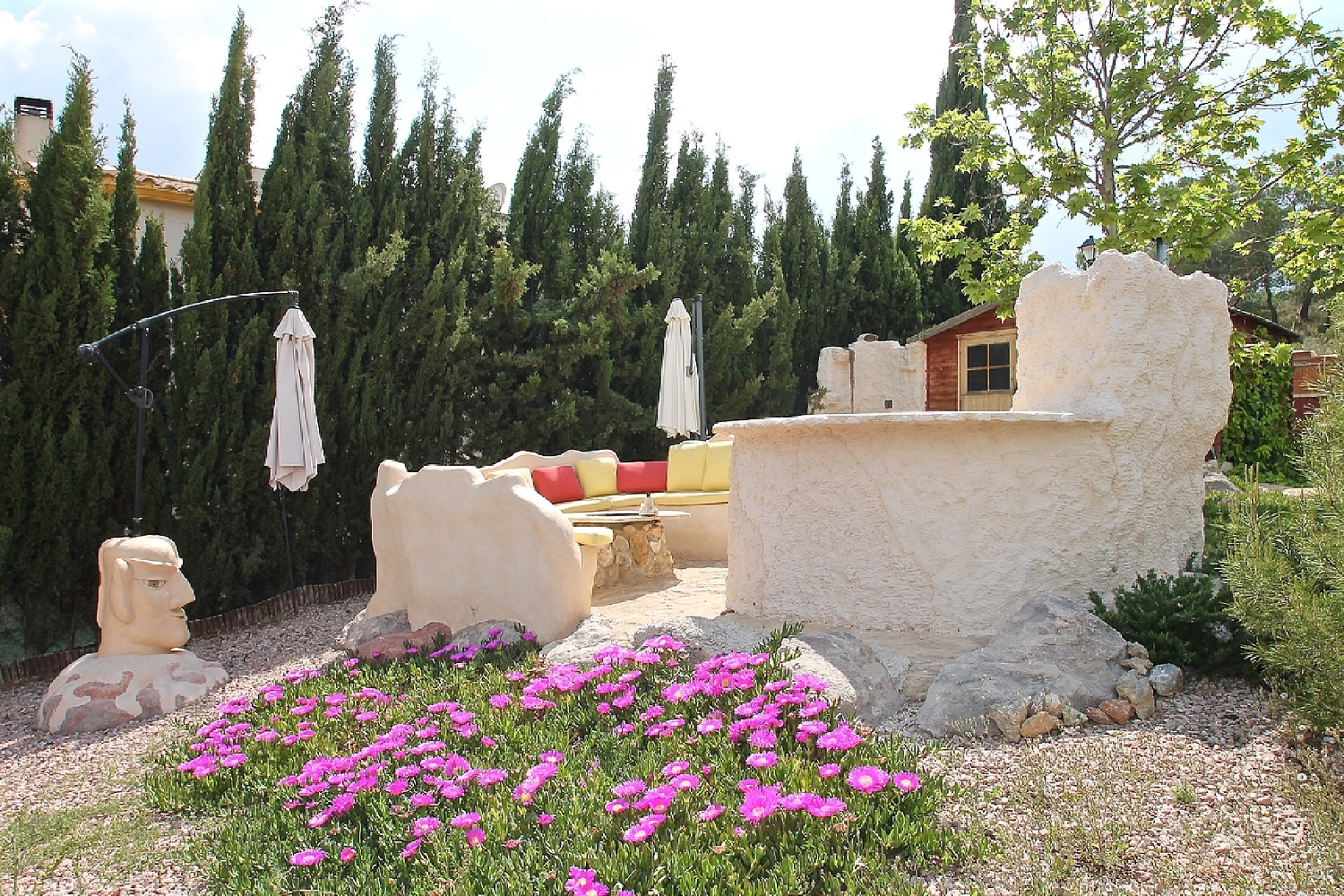  till salu villa Castalla Alcoia 26