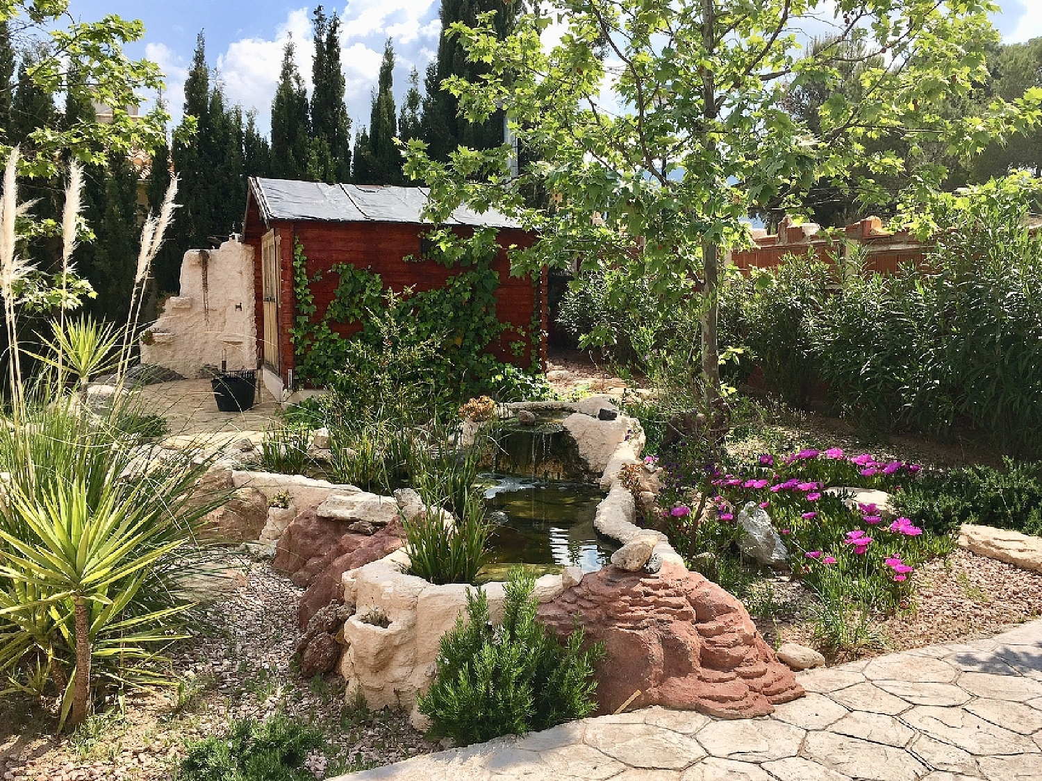  till salu villa Castalla Alcoia 24