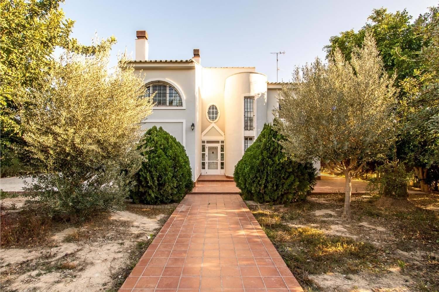 for sale villa Castrillo De Murcia Odra-Pisuerga 1