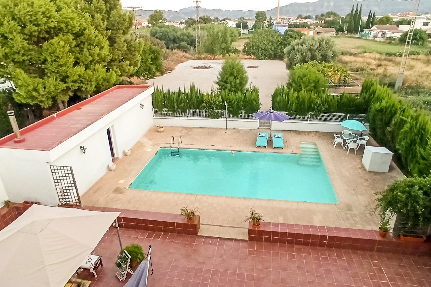 for sale villa Castrillo De Murcia Odra-Pisuerga 3