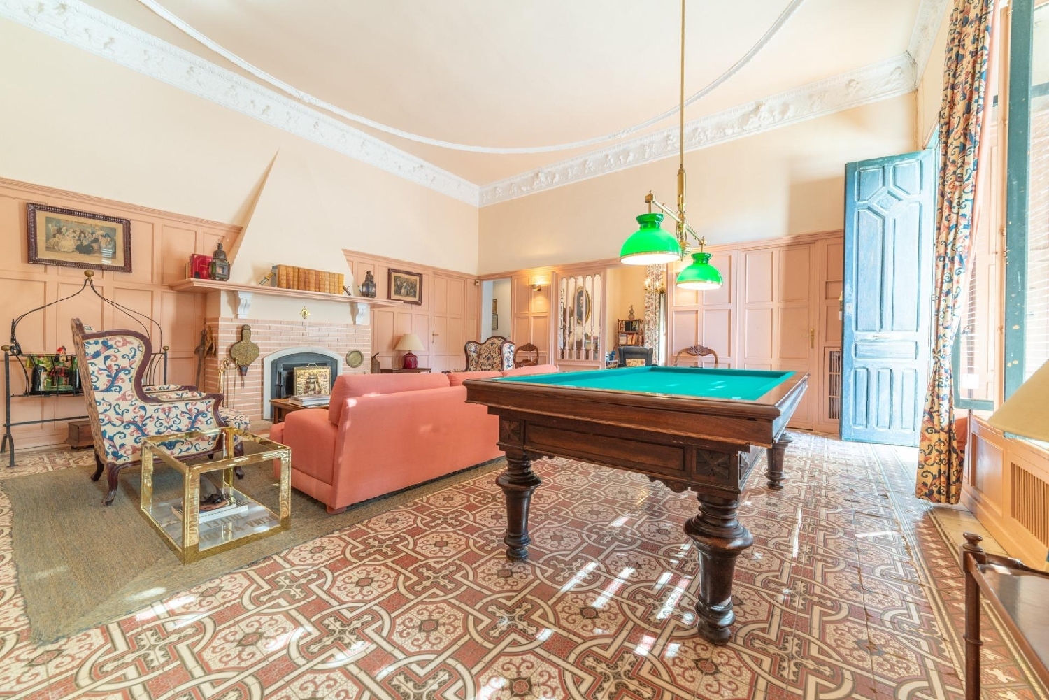  à vendre villa Castrillo De Murcia Odra-Pisuerga 7
