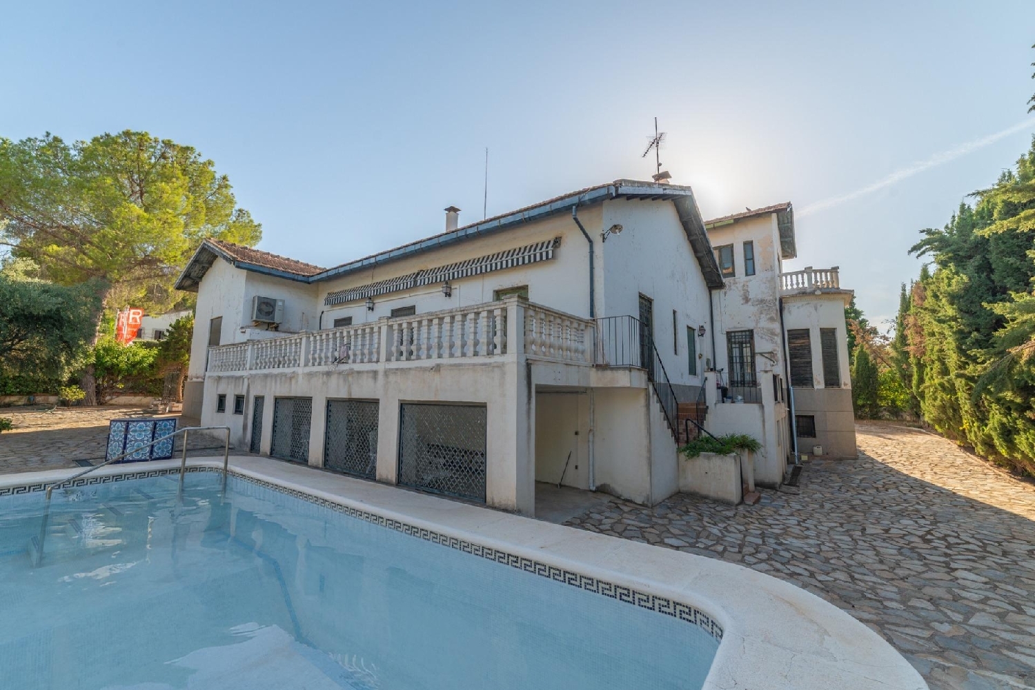 à vendre villa Castrillo De Murcia Odra-Pisuerga 3