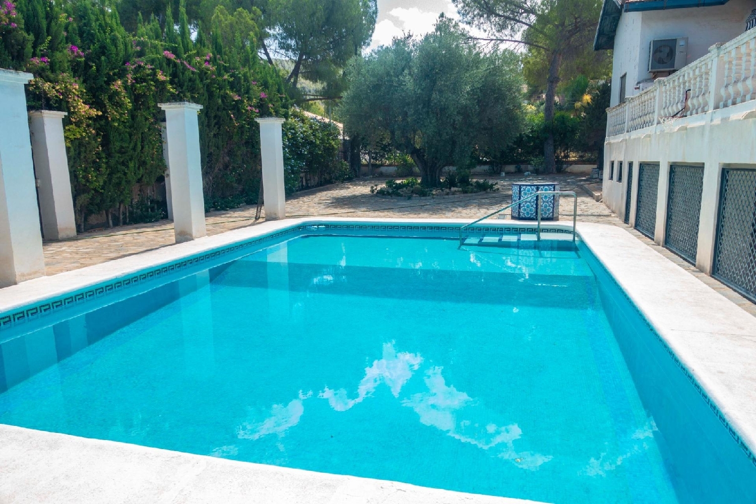  à vendre villa Castrillo De Murcia Odra-Pisuerga 4