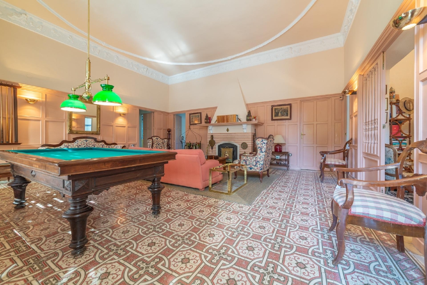  à vendre villa Castrillo De Murcia Odra-Pisuerga 6
