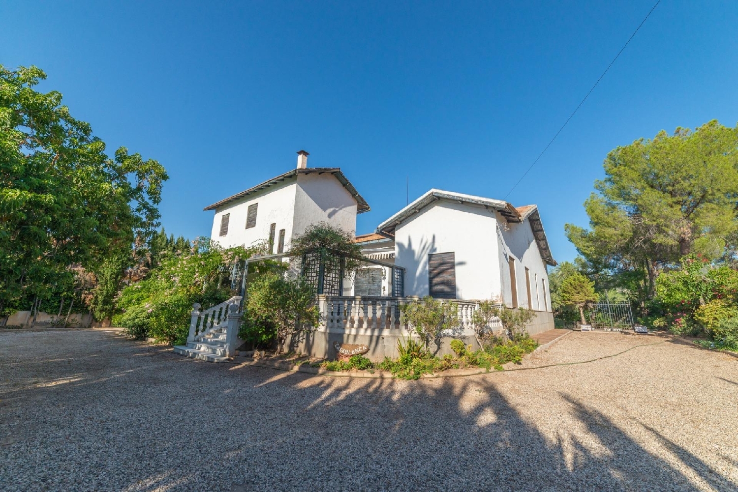 à vendre villa Castrillo De Murcia Odra-Pisuerga 2