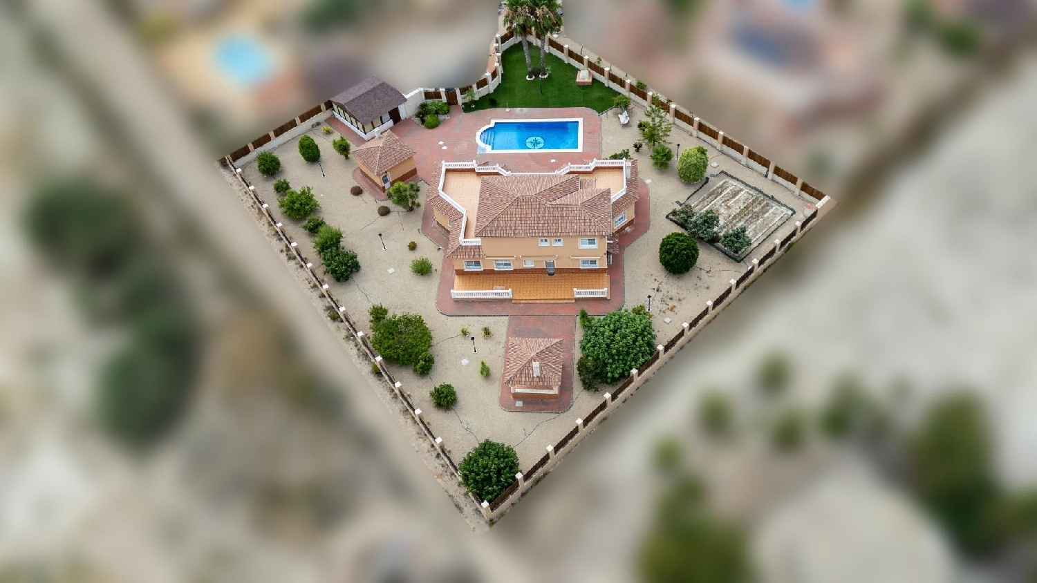 kaufen Villa Castrillo De Murcia Odra-Pisuerga 4