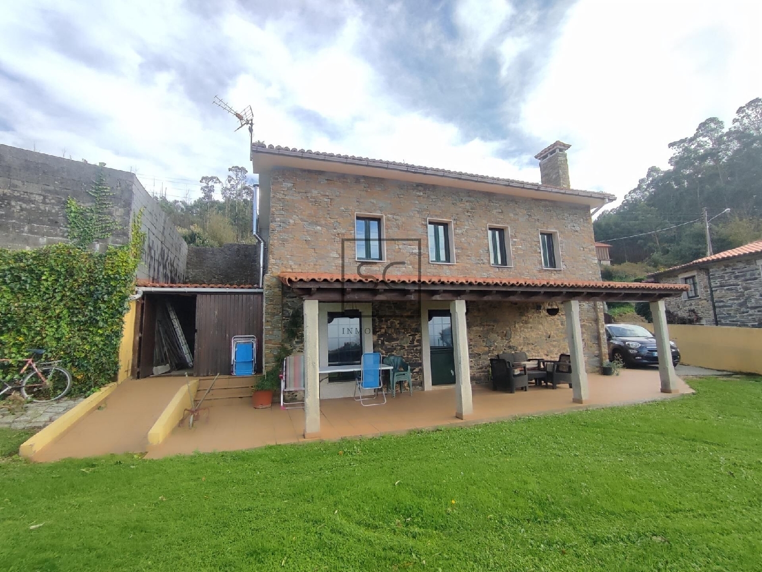 te koop villa Cedeira Ferrol 2