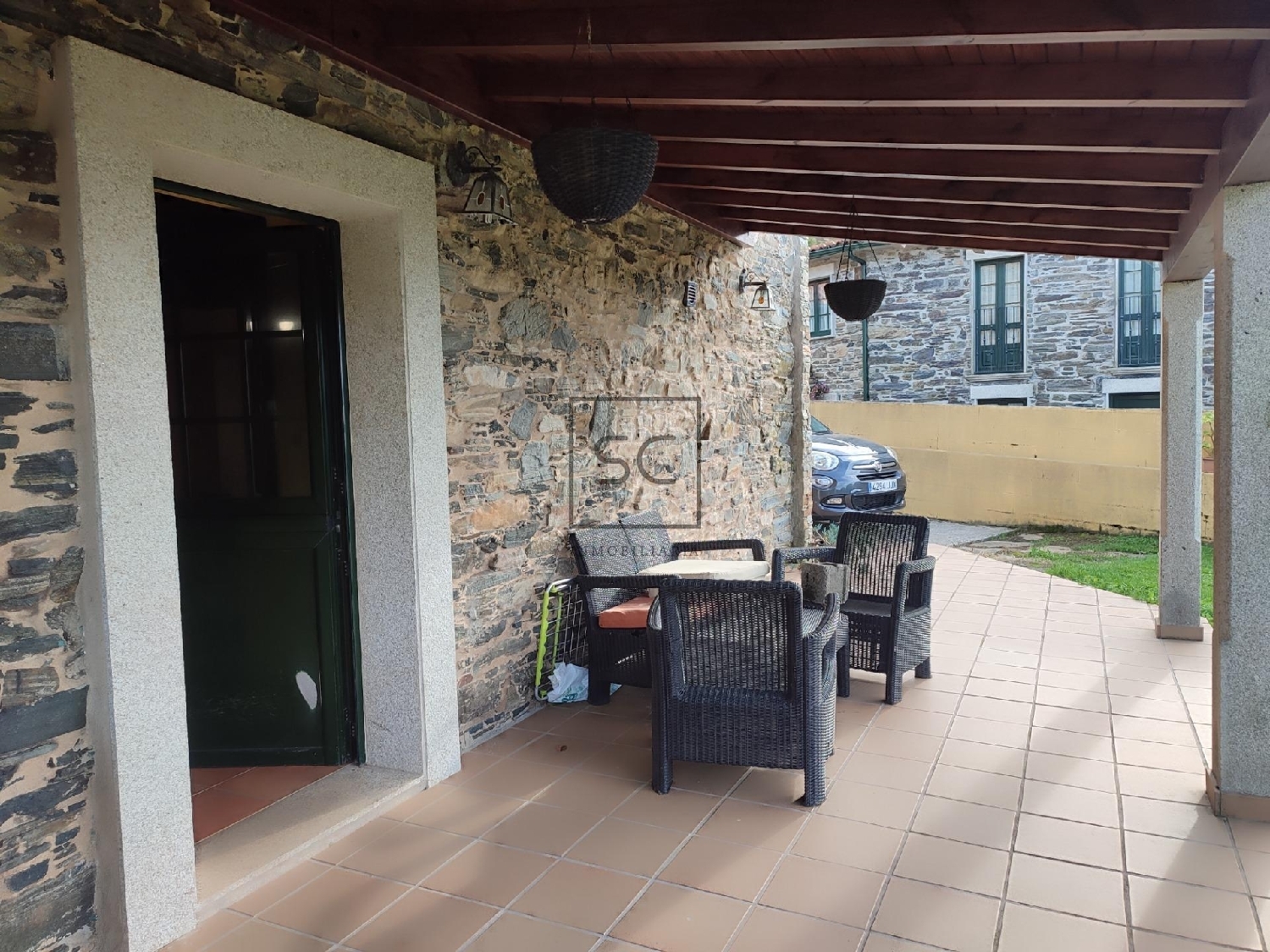 te koop villa Cedeira Ferrol 7