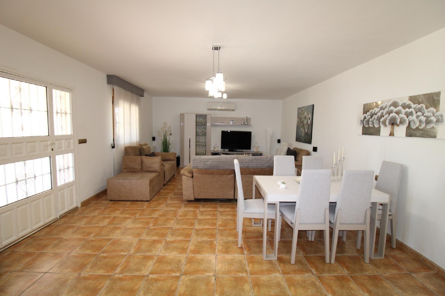 te koop villa Cehegín Noroeste 7