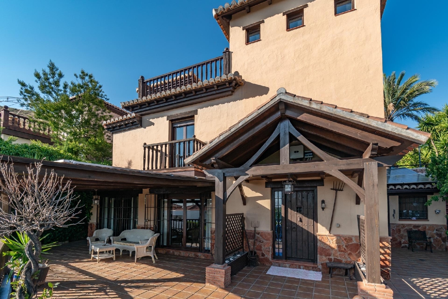 kaufen Villa Cenes De La Vega Vega De Granada 7