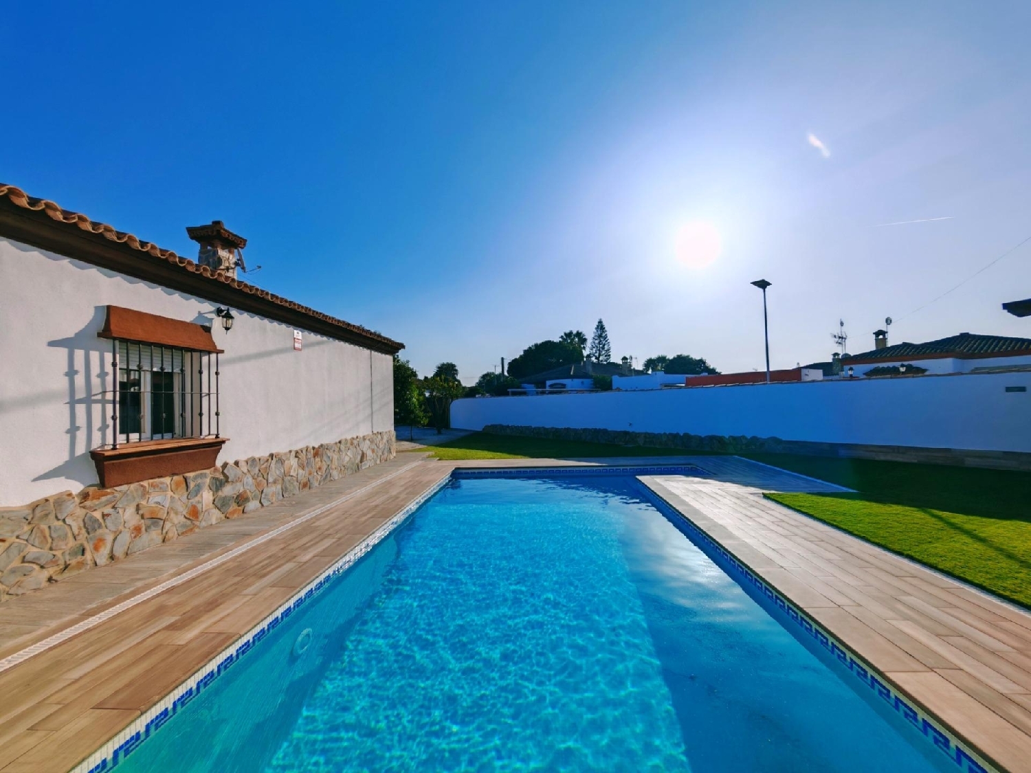 à vendre villa Chiclana De La Frontera Bahía De Cádiz 8