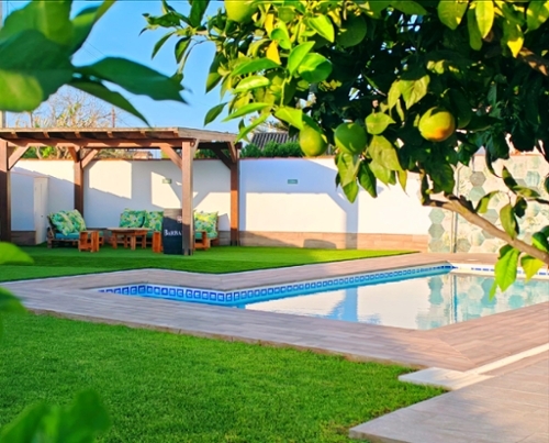 Chiclana De La Frontera Bahía De Cádiz villa foto 6317424