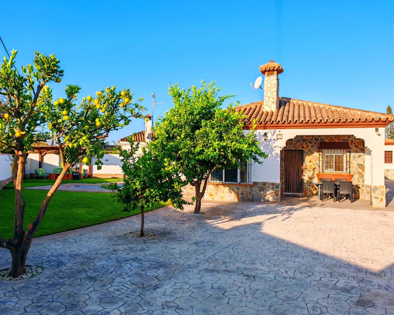 à vendre villa Chiclana De La Frontera Bahía De Cádiz 2