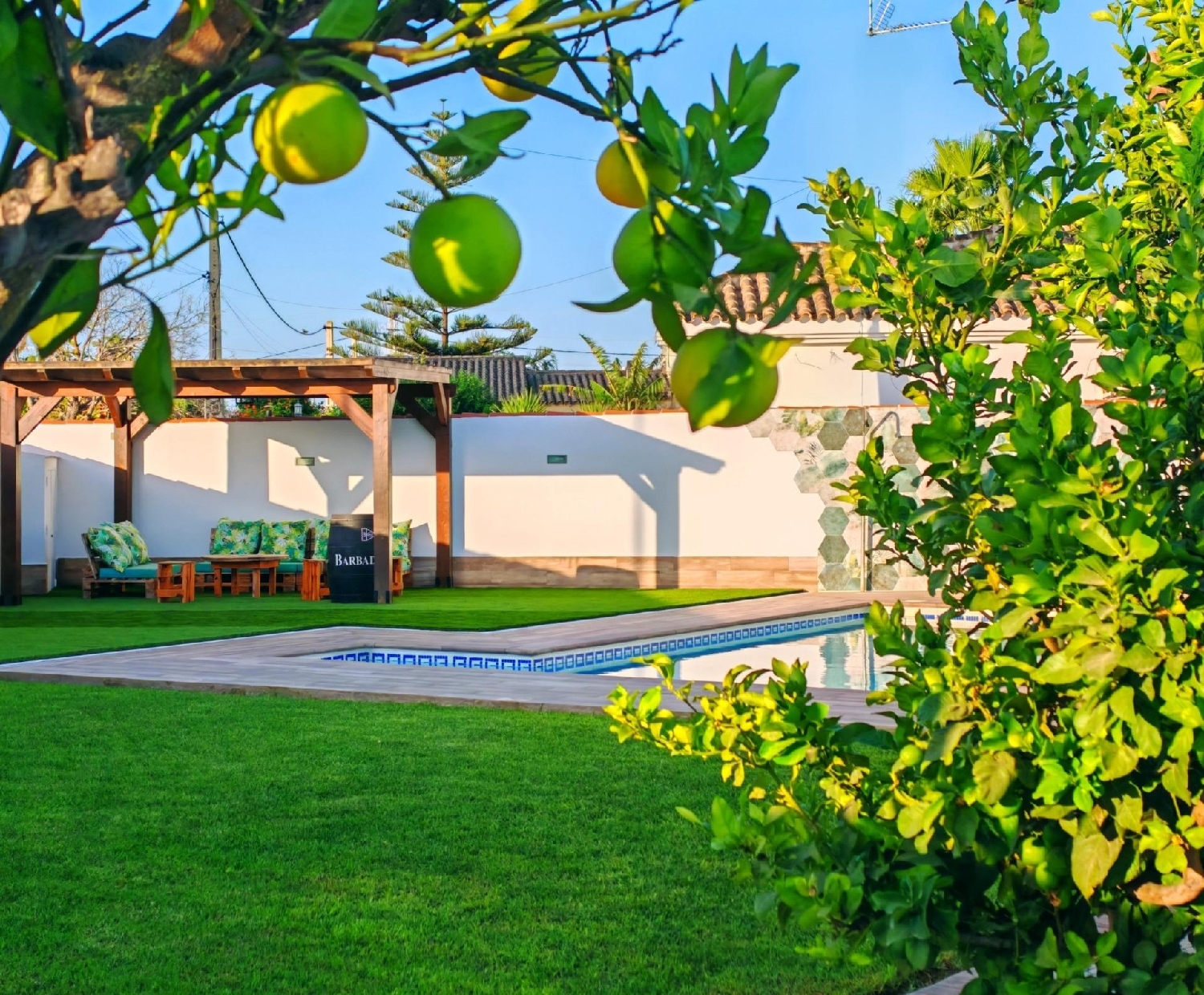 à vendre villa Chiclana De La Frontera Bahía De Cádiz 6