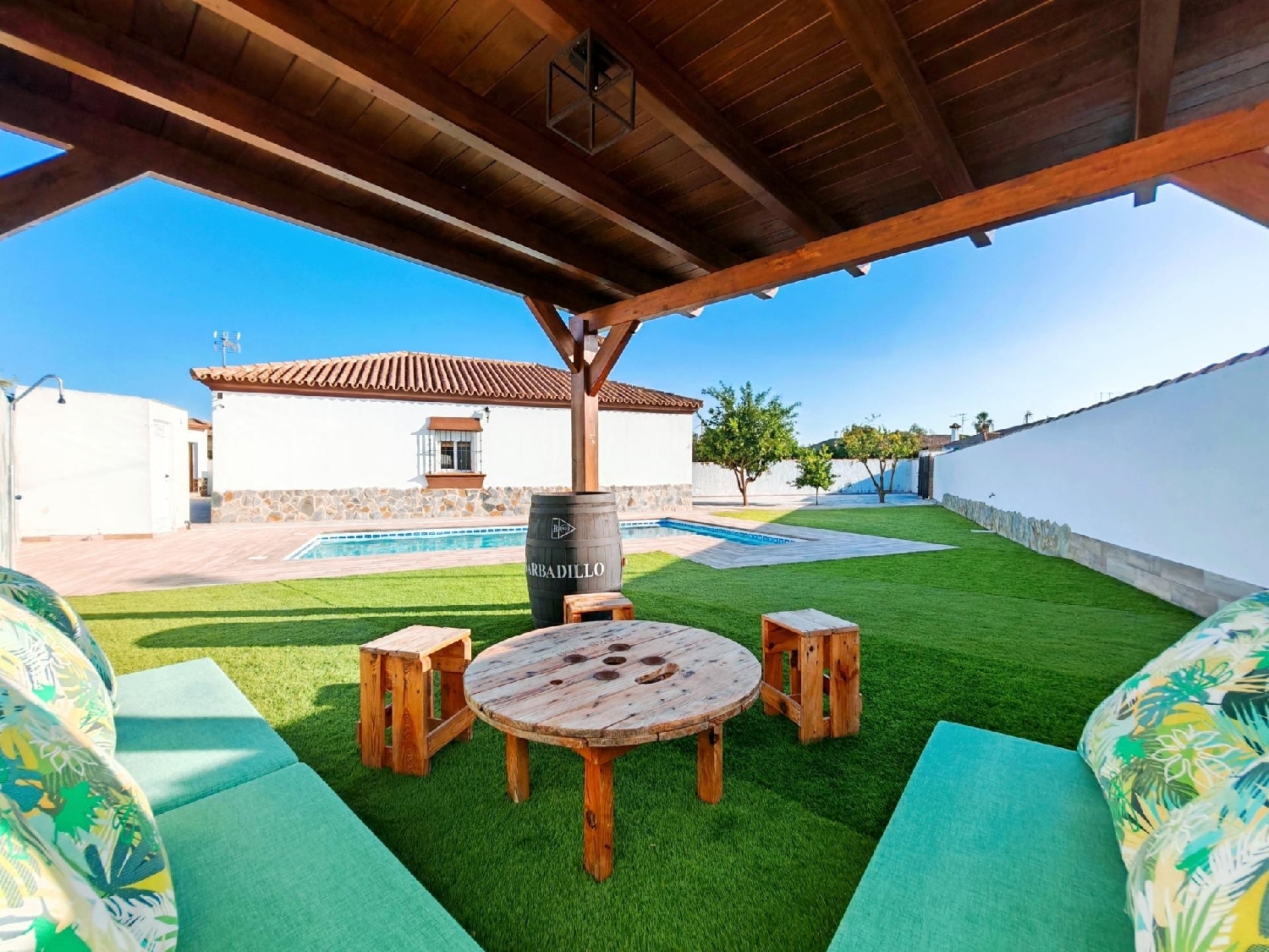 à vendre villa Chiclana De La Frontera Bahía De Cádiz 3