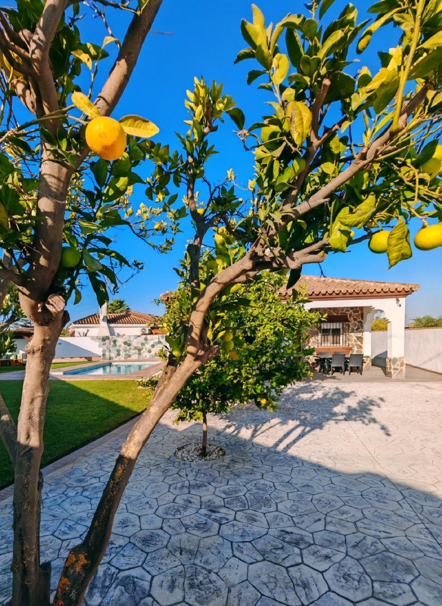 à vendre villa Chiclana De La Frontera Bahía De Cádiz 7