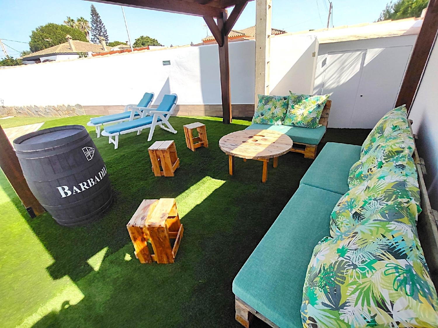 à vendre villa Chiclana De La Frontera Bahía De Cádiz 4