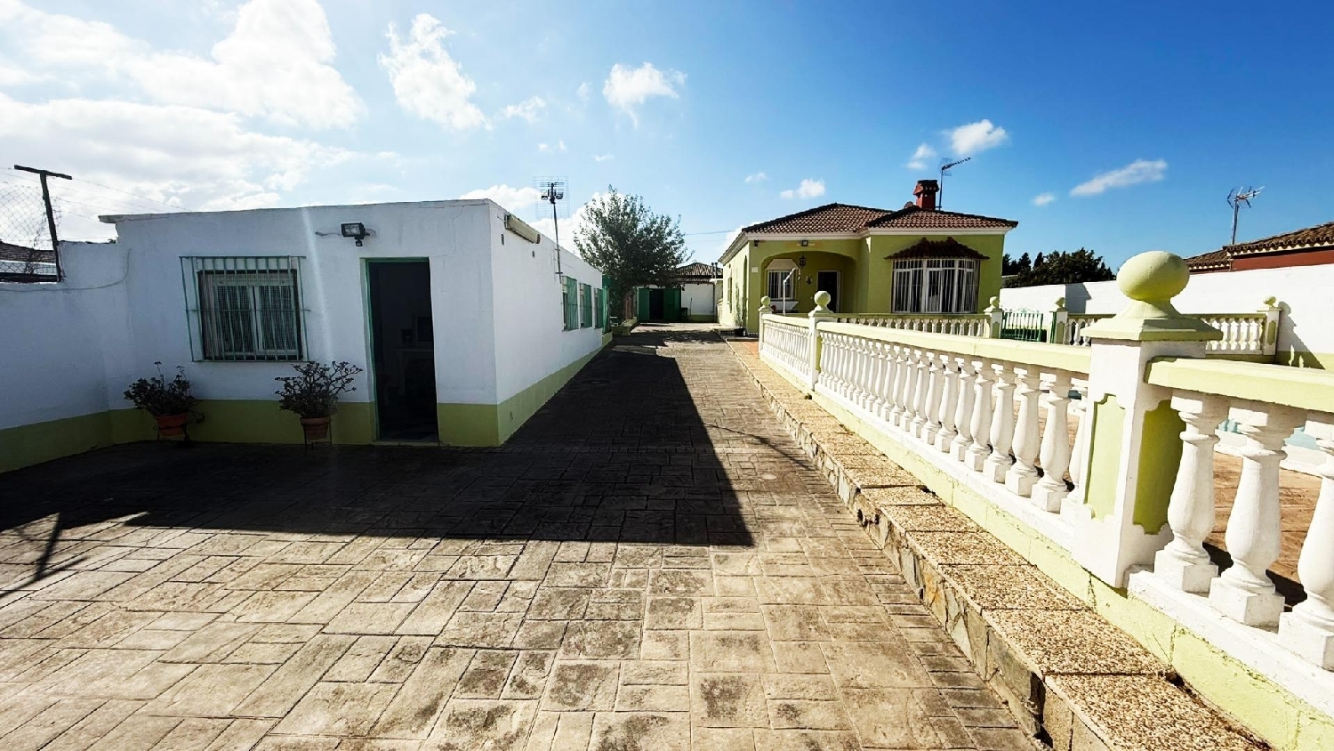  en venta chalet Chiclana De La Frontera Bahía De Cádiz 1