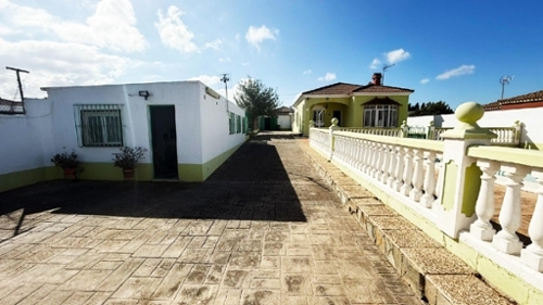 Chiclana De La Frontera Bahía De Cádiz chalet foto 6311950
