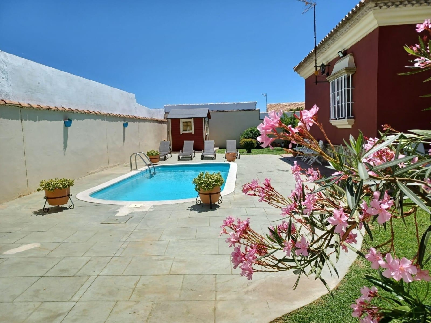 te koop villa Chiclana De La Frontera Bahía De Cádiz 8