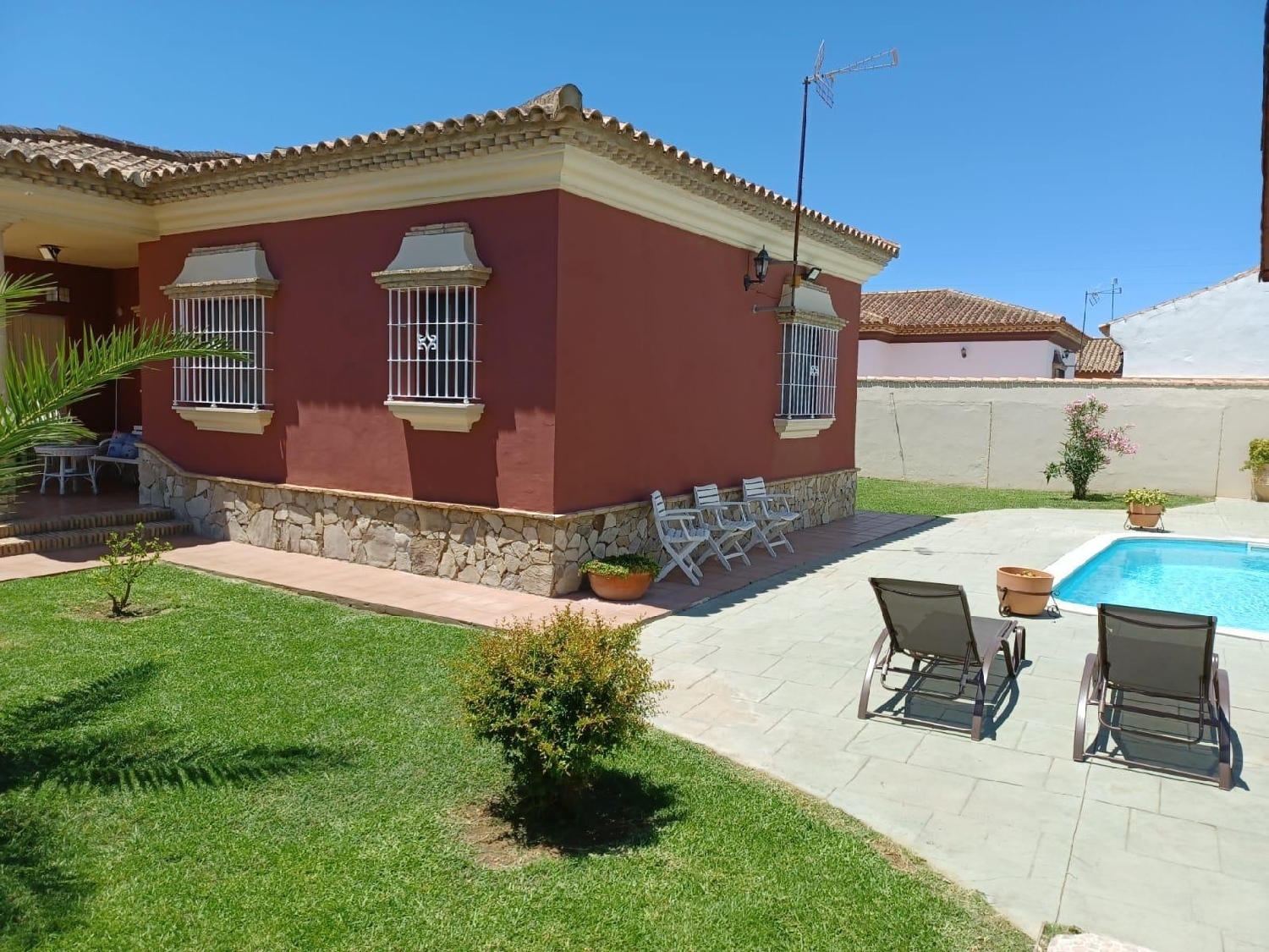 te koop villa Chiclana De La Frontera Bahía De Cádiz 2