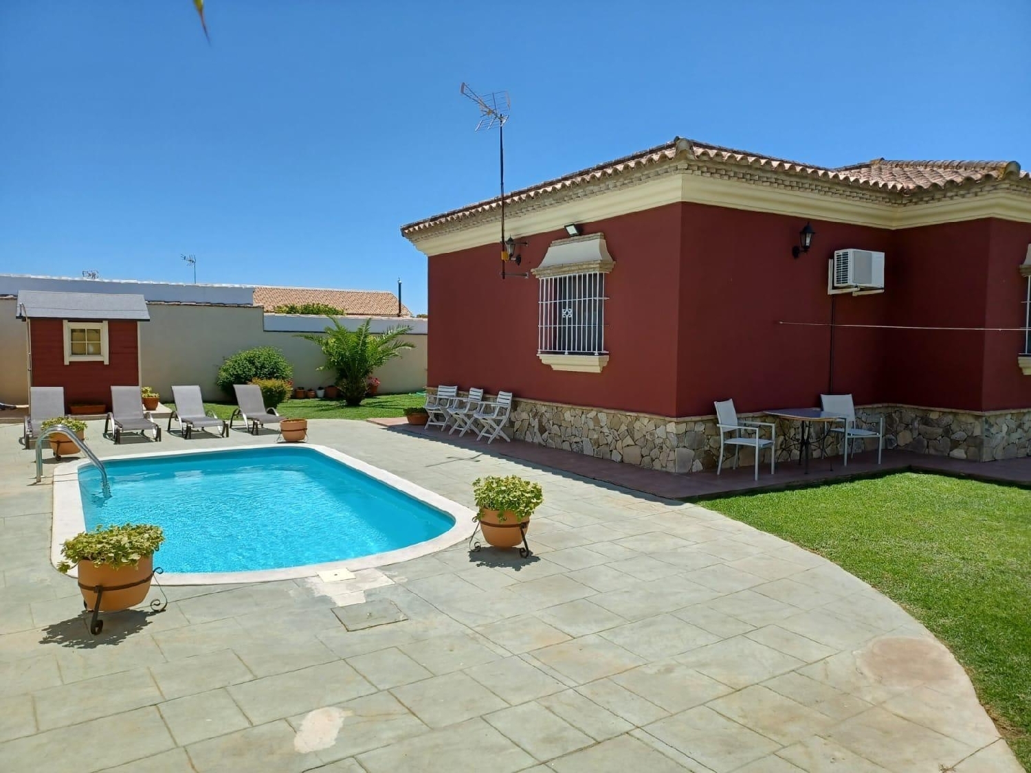 te koop villa Chiclana De La Frontera Bahía De Cádiz 3