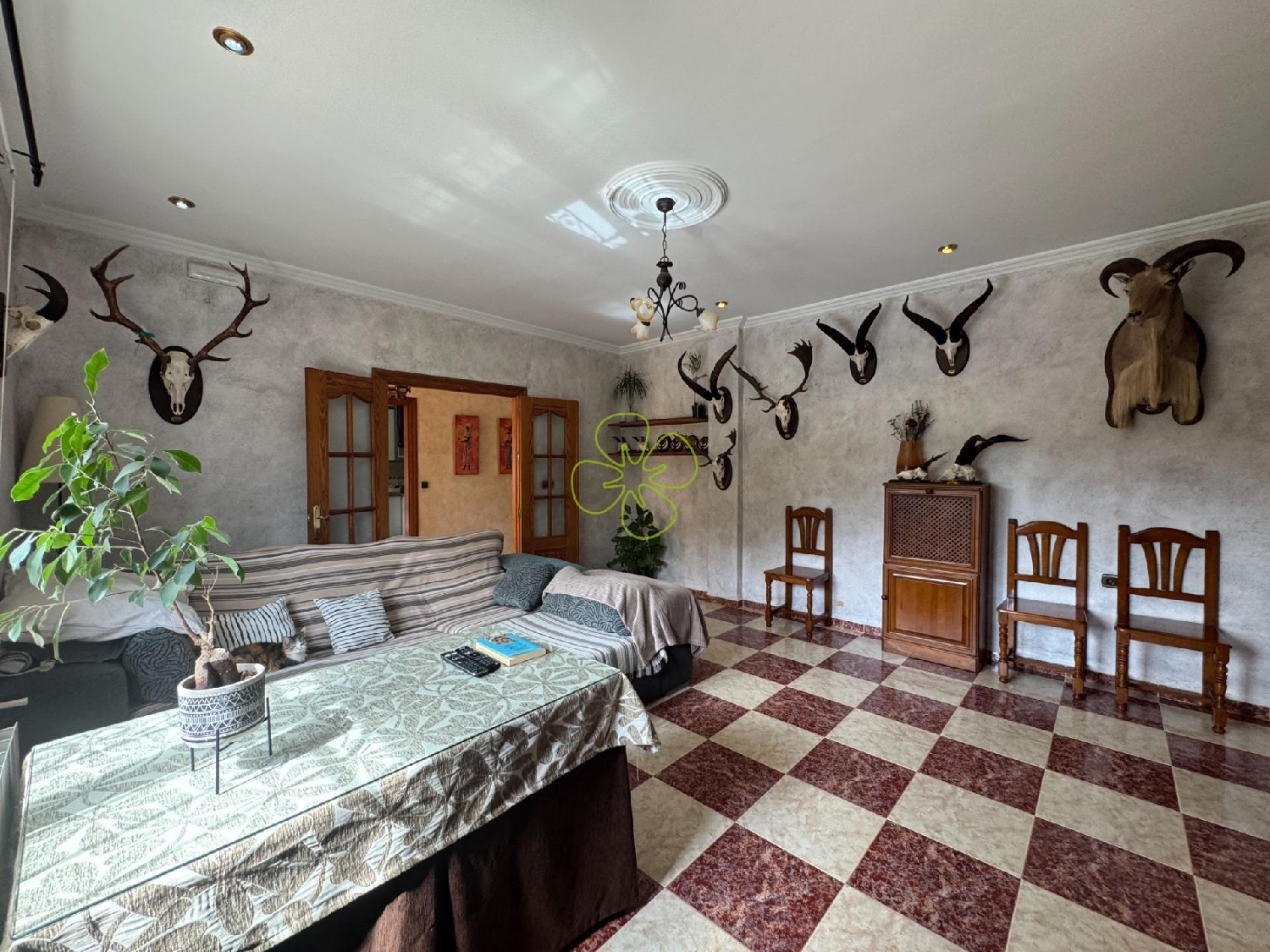  till salu villa Chirivel Comarca De Los Vélez 7