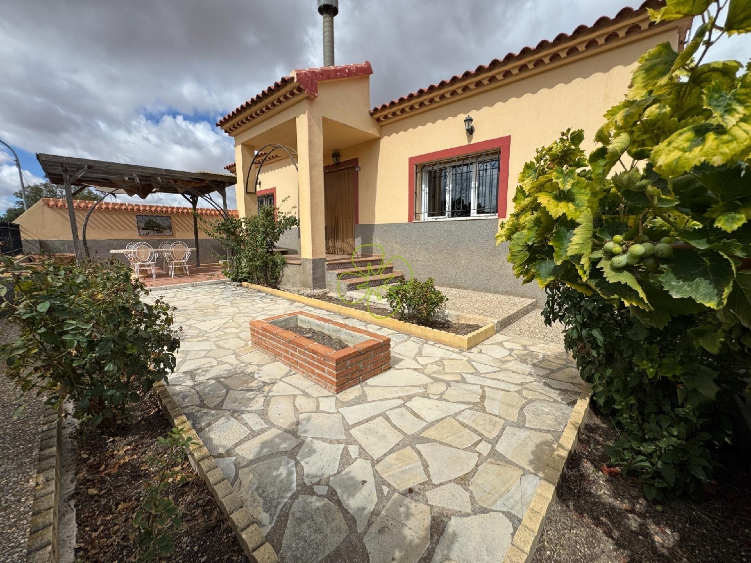 till salu villa Chirivel Comarca De Los Vélez 2
