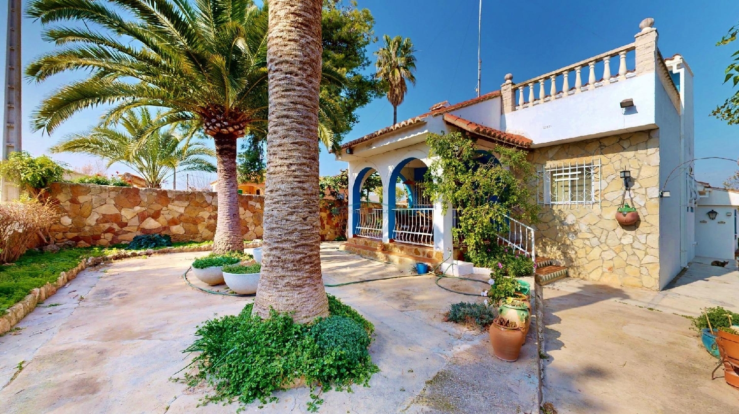 à vendre villa Chiva Hoya De Buñol 4