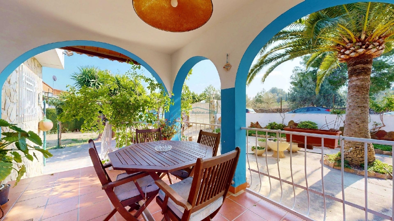 à vendre villa Chiva Hoya De Buñol 3