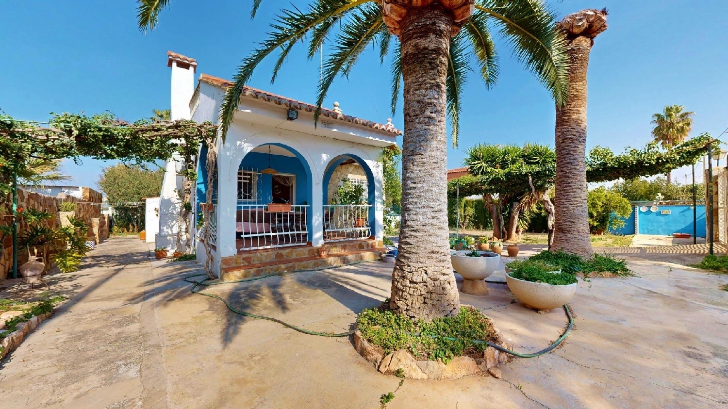 à vendre villa Chiva Hoya De Buñol 5