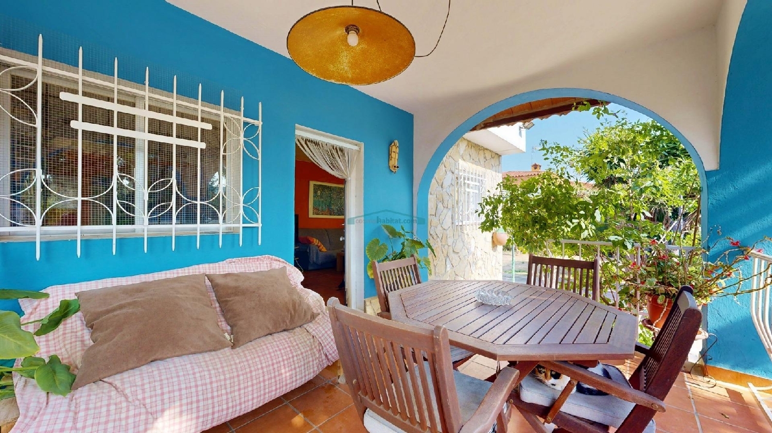 à vendre villa Chiva Hoya De Buñol 8
