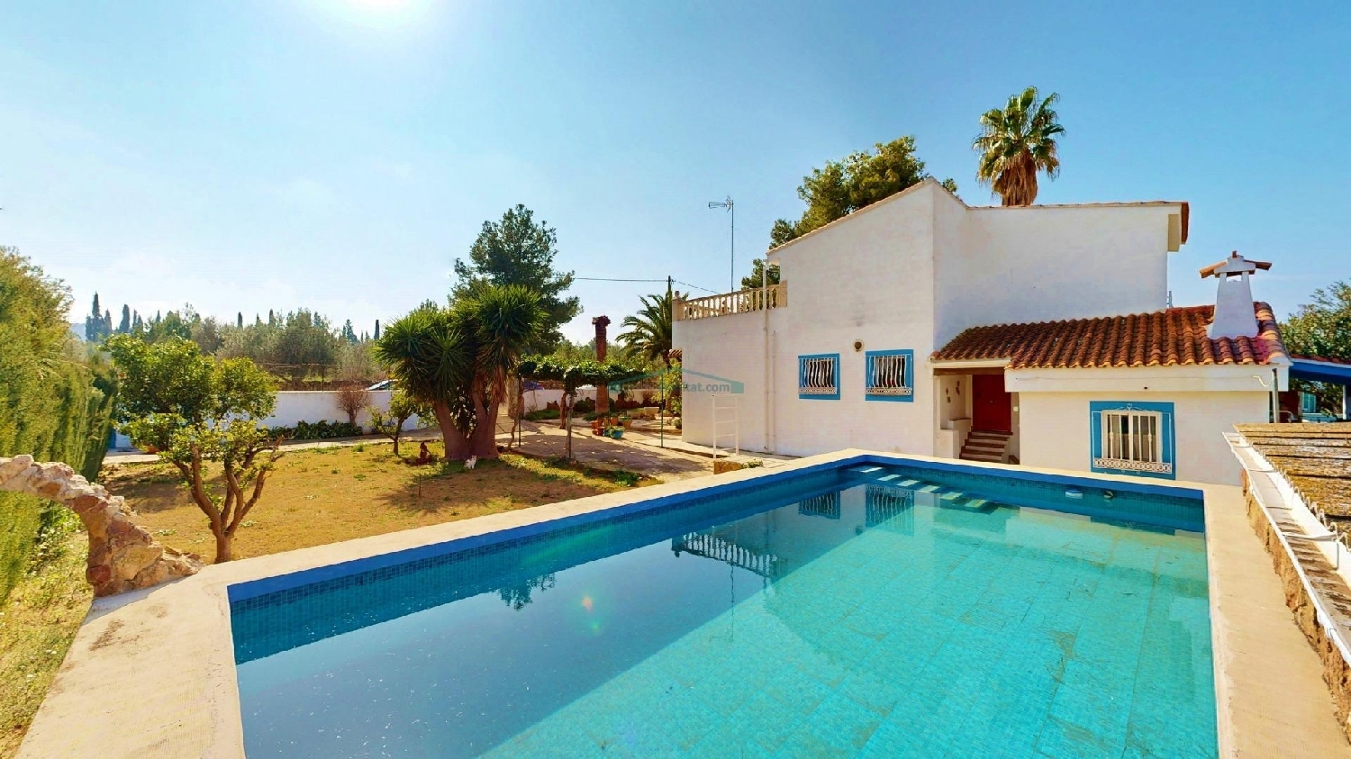 à vendre villa Chiva Hoya De Buñol 1