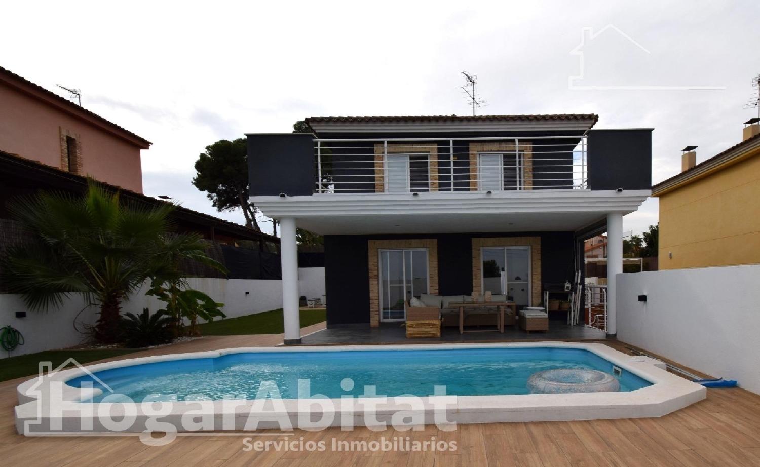 till salu villa Chiva Hoya De Buñol 2
