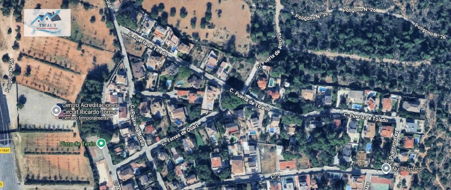 for sale villa Chiva Hoya De Buñol 3