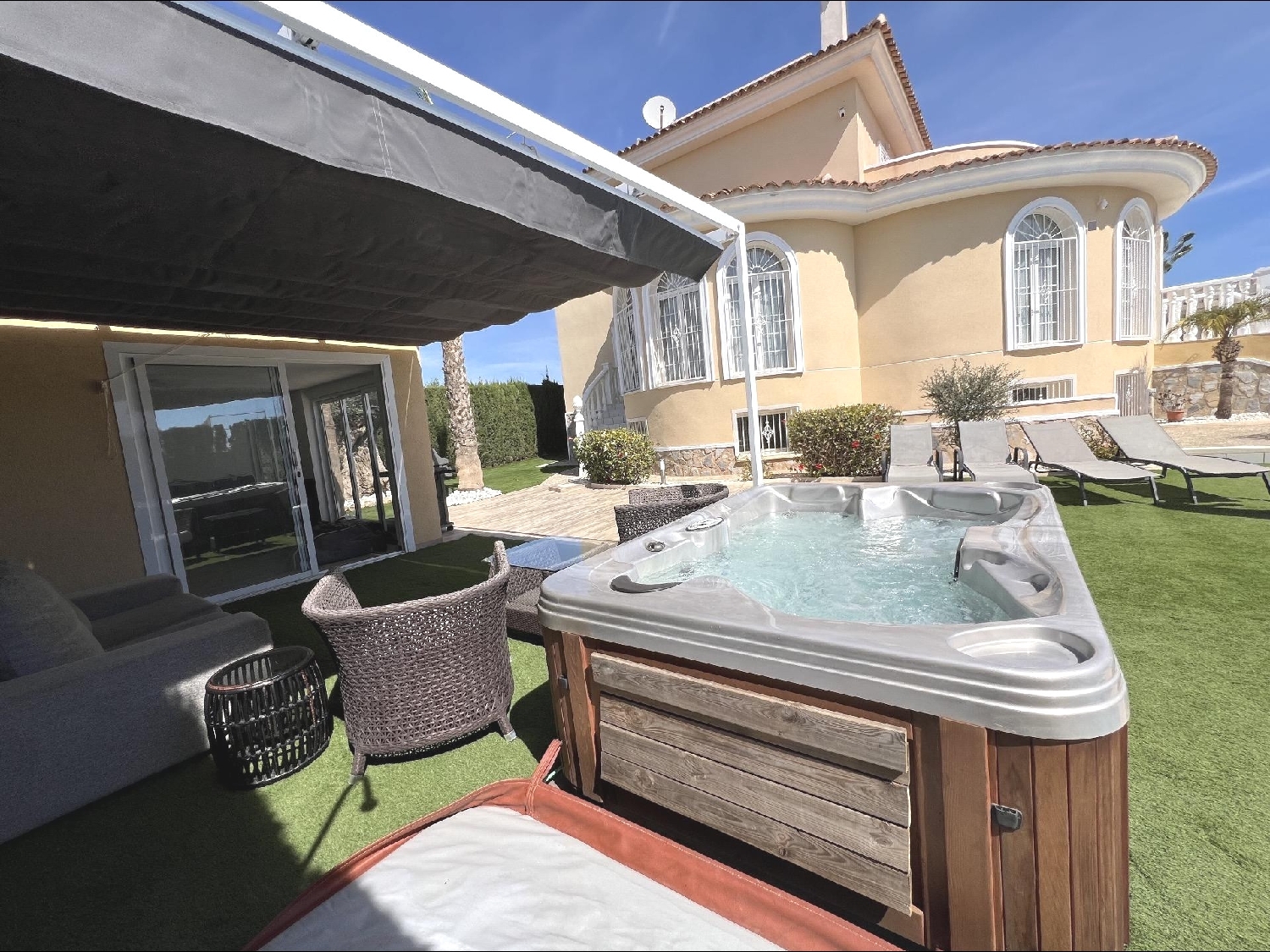  à vendre villa Ciudad Quesada Baix Segura 3