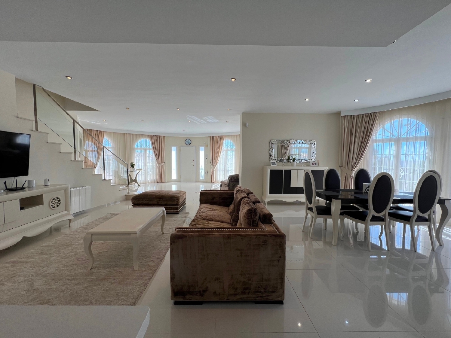  à vendre villa Ciudad Quesada Baix Segura 7
