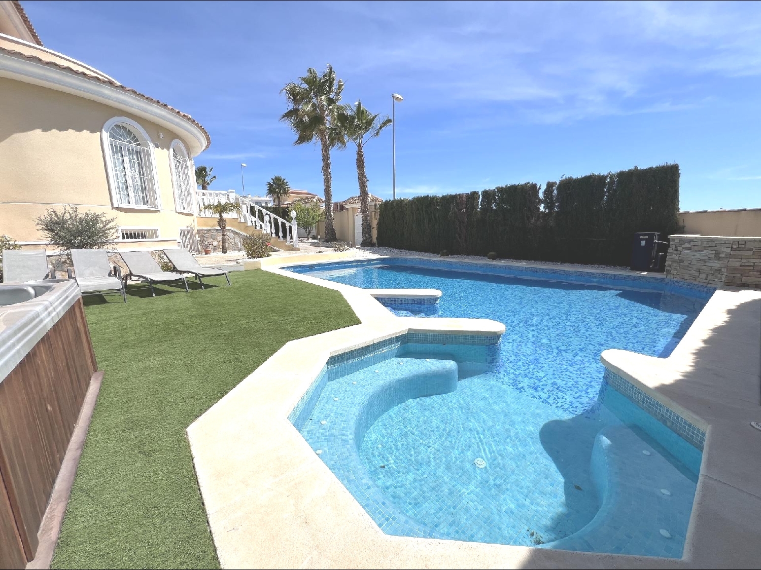  à vendre villa Ciudad Quesada Baix Segura 2